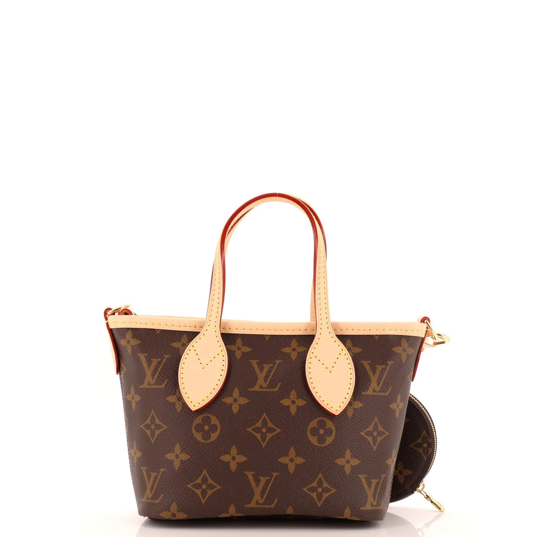 Louis Vuitton Neverfull NM Tote Monogram Canvas BB