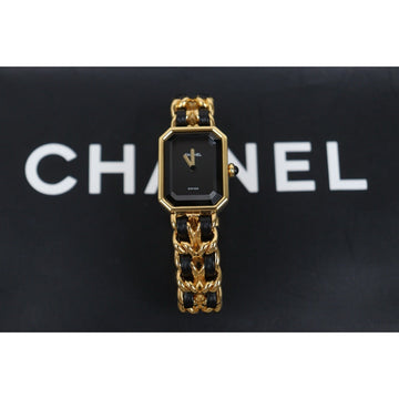 Very Good ( Rank A) ? CHANEL Premiere Watch S Size?25062610