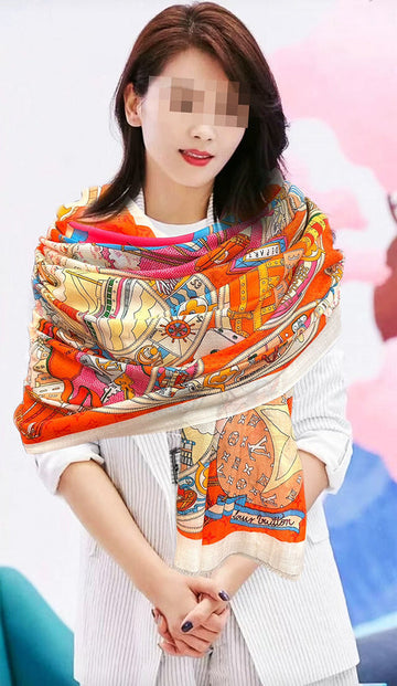 EC - LOV Scarf - 501