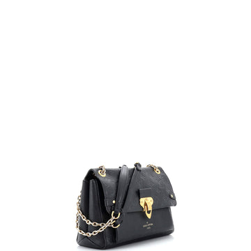 Louis Vuitton Vavin Handbag Monogram Empreinte Leather PM