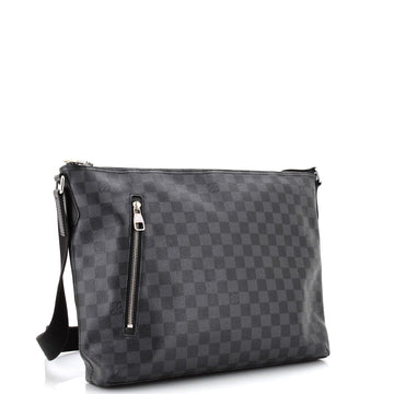 Louis Vuitton Mick Messenger Bag Damier Graphite MM