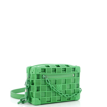 Louis Vuitton Soft Trunk Bag Recycled Rubber Mini