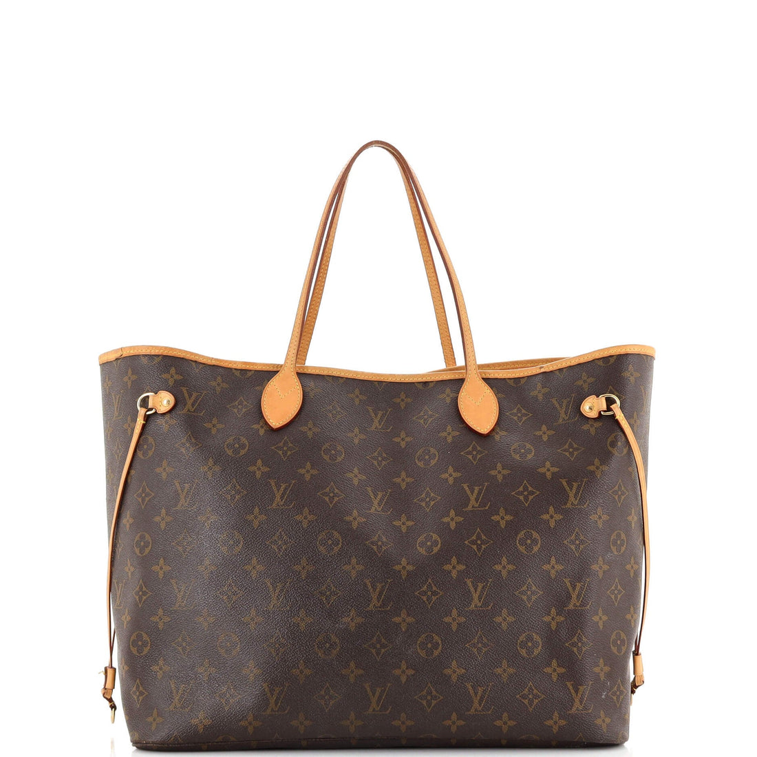Louis Vuitton Neverfull Tote Monogram Canvas GM