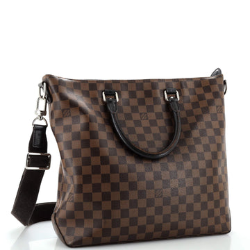 Louis Vuitton Jake Tote Damier