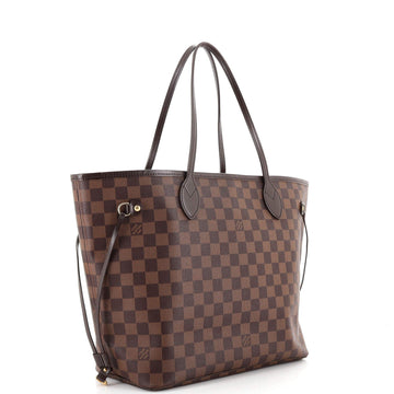 Louis Vuitton Neverfull Tote Damier MM