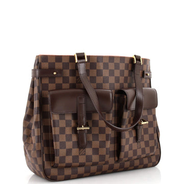 Louis Vuitton Uzes Handbag Damier