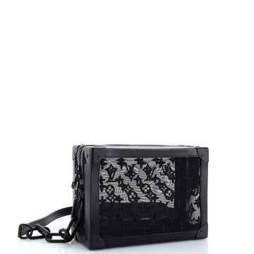 Louis Vuitton Soft Trunk Bag Monogram See Through Mesh