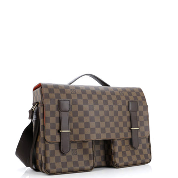 Louis Vuitton Broadway Bag Damier