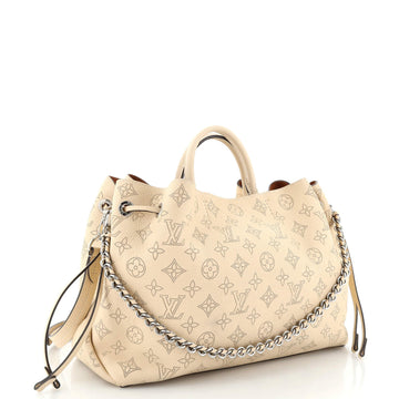 Louis Vuitton Bella Tote Mahina Leather