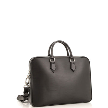 Louis Vuitton Dandy Briefcase Epi Leather MM