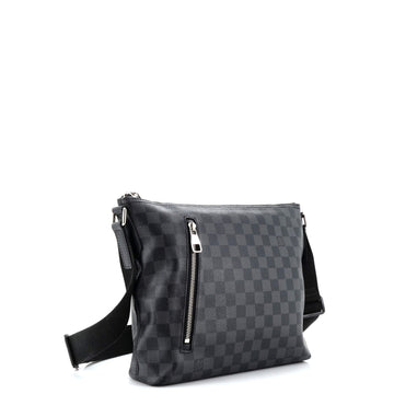 Louis Vuitton Mick Messenger Bag Damier Graphite PM