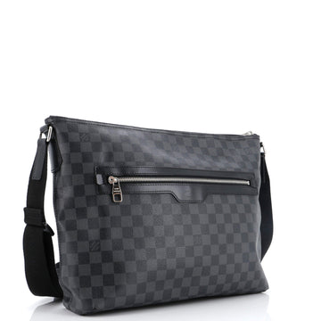 Louis Vuitton Mick Messenger Bag Damier Graphite MM