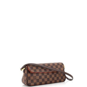 Louis Vuitton Recoleta Handbag Damier
