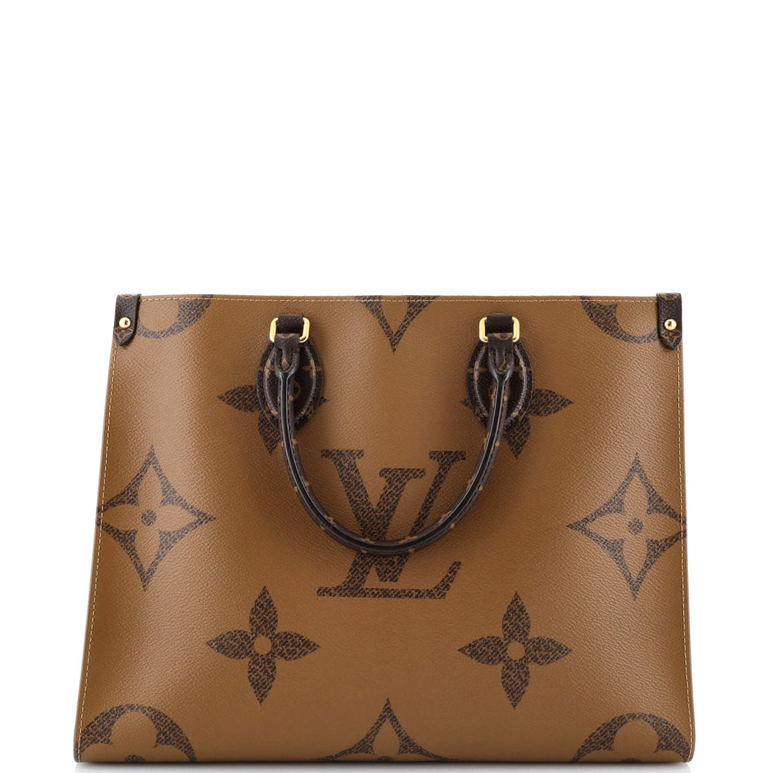 Louis Vuitton OnTheGo Tote Reverse Monogram Giant MM