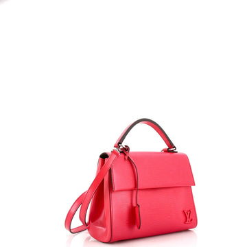 Louis Vuitton Cluny Top Handle Bag Epi Leather BB