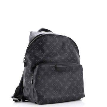 Louis Vuitton Discovery Backpack Monogram Eclipse Canvas PM