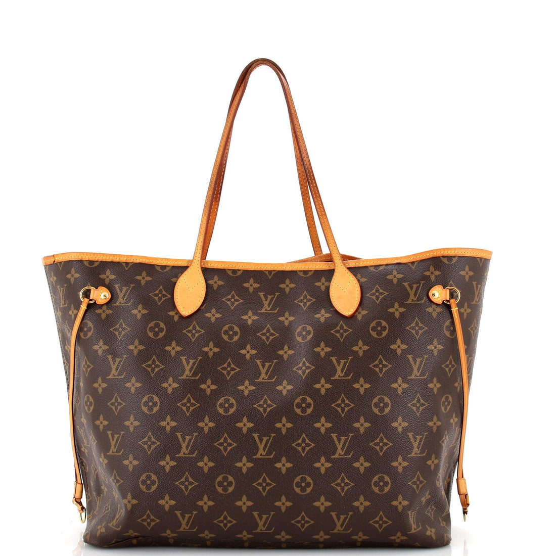 Louis Vuitton Neverfull Tote Monogram Canvas GM