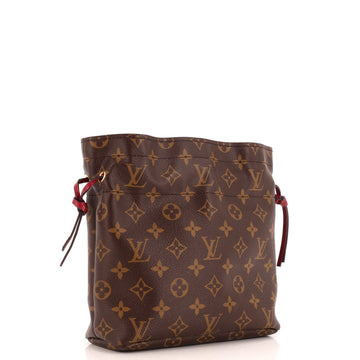 Louis Vuitton Noe Pouch Monogram Canvas