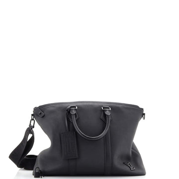 Louis Vuitton Aerogram Lock It Tote Leather