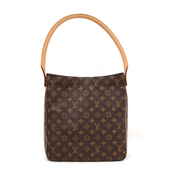 Louis Vuitto Looping GM Monogram Canvas Shoulder Bag