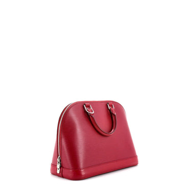Louis Vuitton Alma Handbag Epi Leather PM