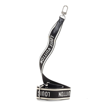 Louis Vuitton Sporty Logo Bandouliere Strap Jacquard