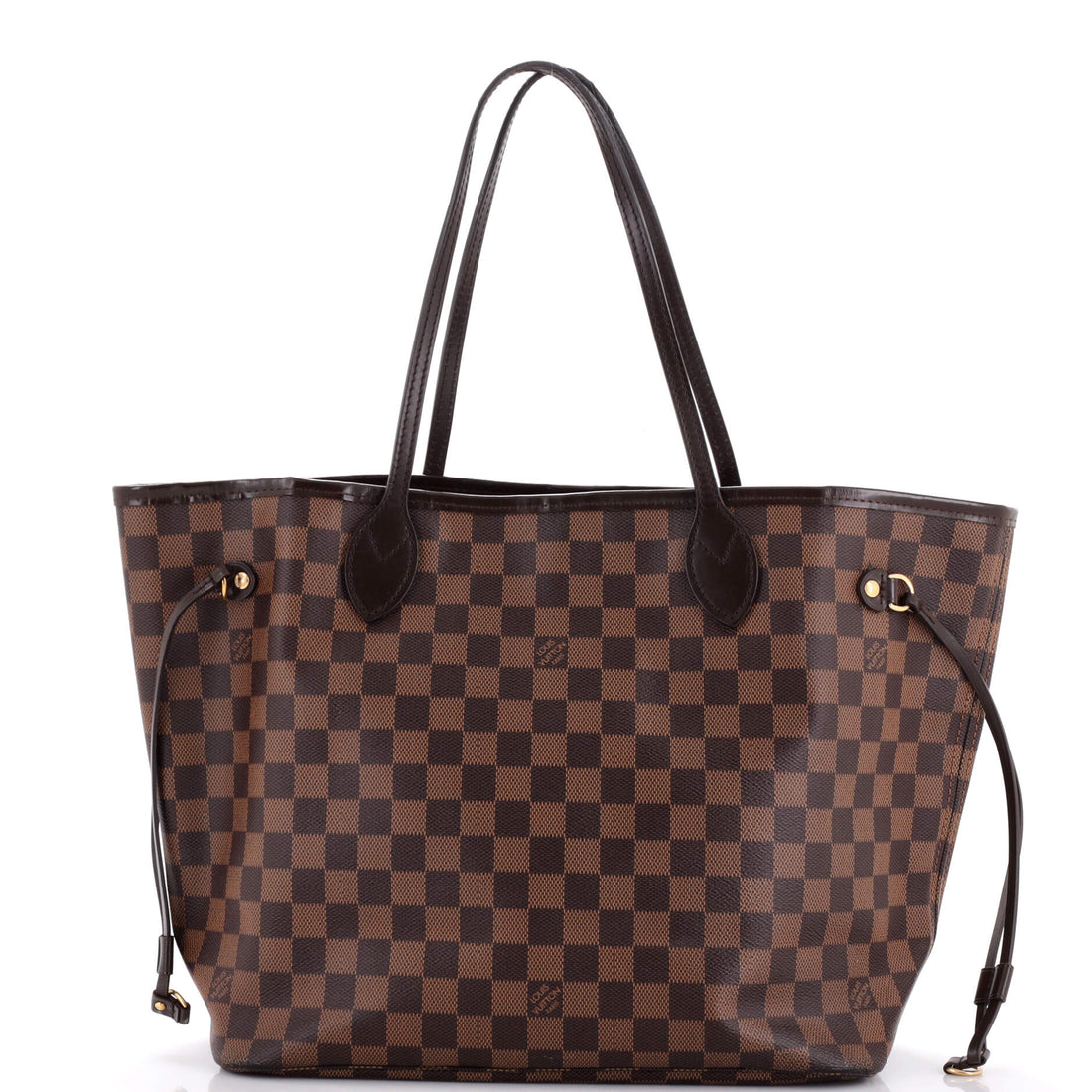 Louis Vuitton Neverfull NM Tote Damier MM