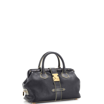 Louis Vuitton Suhali L'Ingenieux Handbag Leather PM
