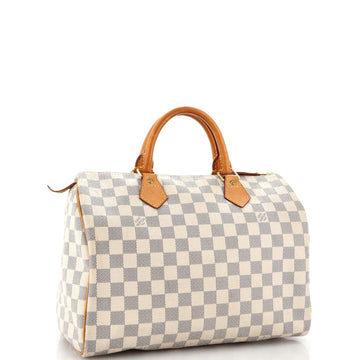 Louis Vuitton Speedy Handbag Damier 30