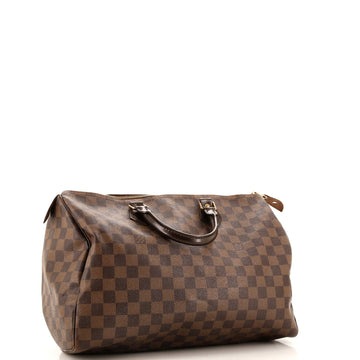 Louis Vuitton Speedy Handbag Damier 35