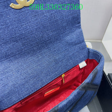 EC - CHL Bags - 1239