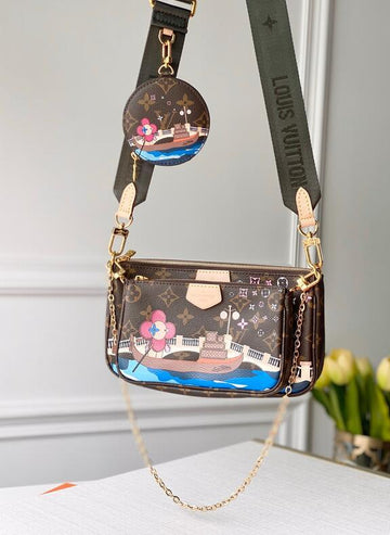 EC Luxury - LOV Bags - 3082