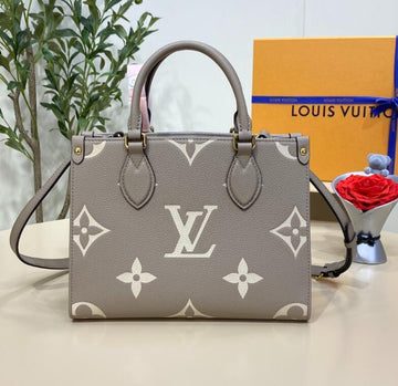 EC - LOV Bags - 1207