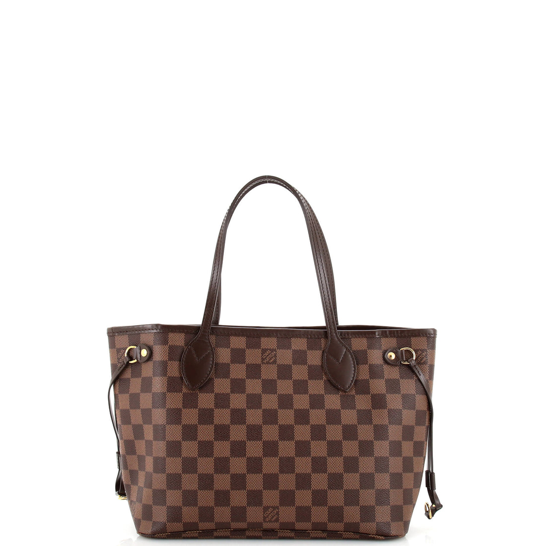 Louis Vuitton Neverfull NM Tote Damier PM