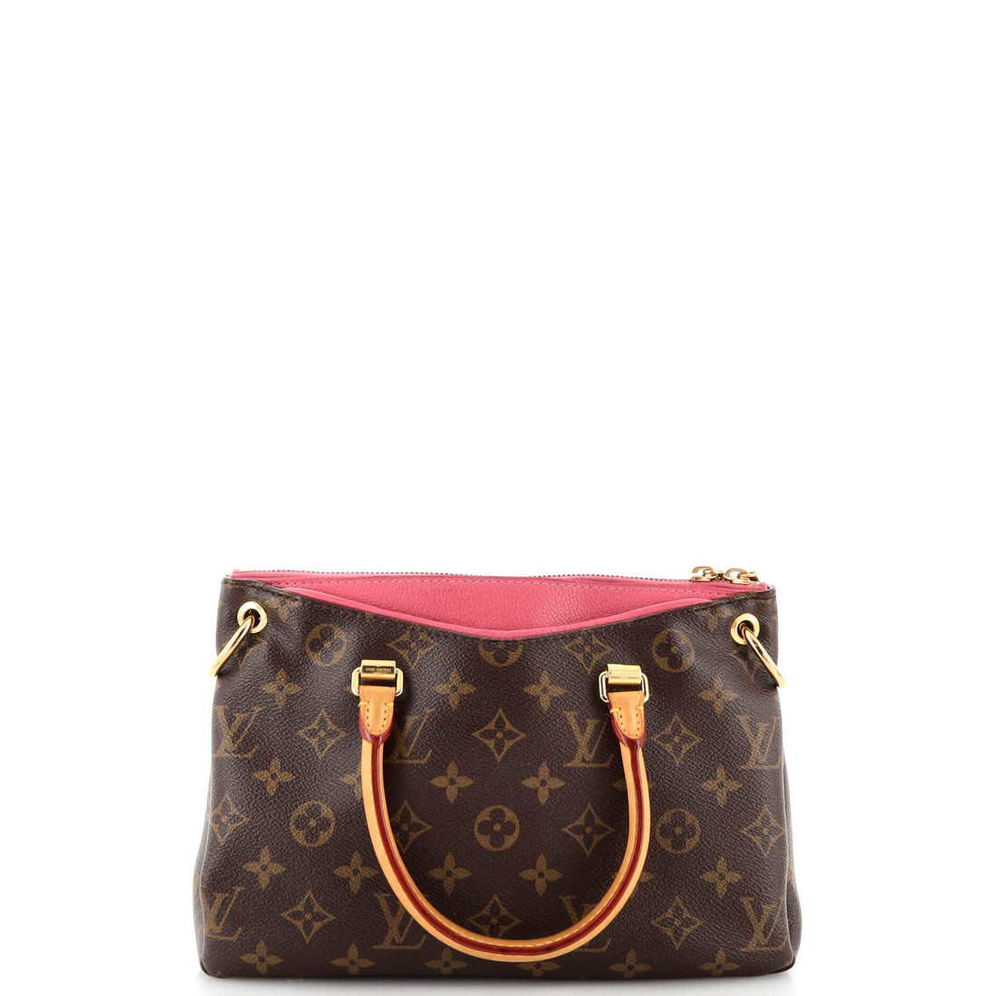 Louis Vuitton Pallas Tote Monogram Canvas BB