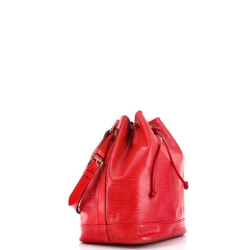 Louis Vuitton Noe Handbag Epi Leather Large