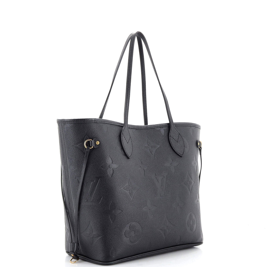 Louis Vuitton Neverfull NM Tote Monogram Empreinte Giant MM