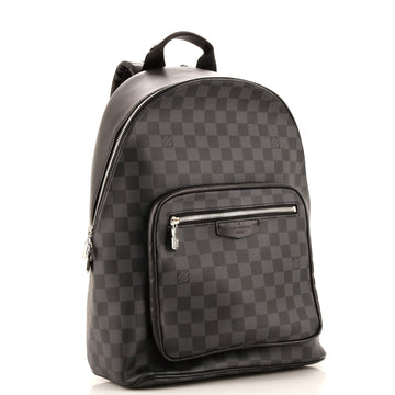 Louis Vuitton Josh NM Backpack Damier Graphite
