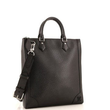 Louis Vuitton Vertical Tote Taiga Leather