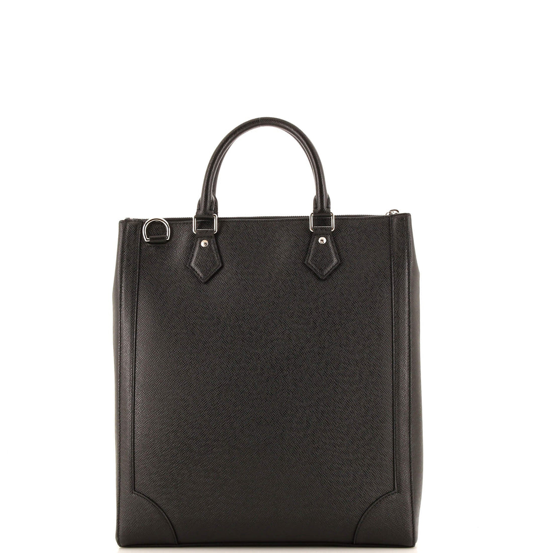 Louis Vuitton Vertical Tote Taiga Leather