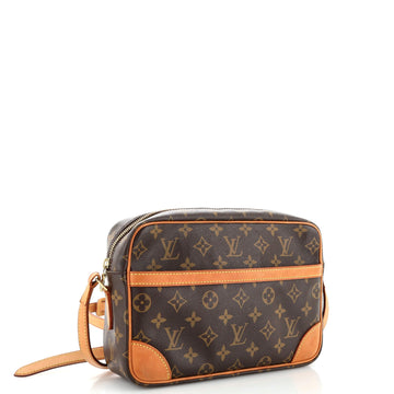 Louis Vuitton Trocadero Handbag Monogram Canvas 27