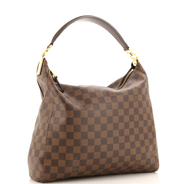 Louis Vuitton Portobello Handbag Damier PM