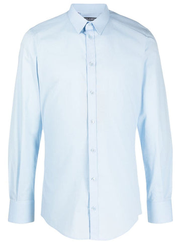 Dolce & Gabbana Men `Gold-Fit` Shirt