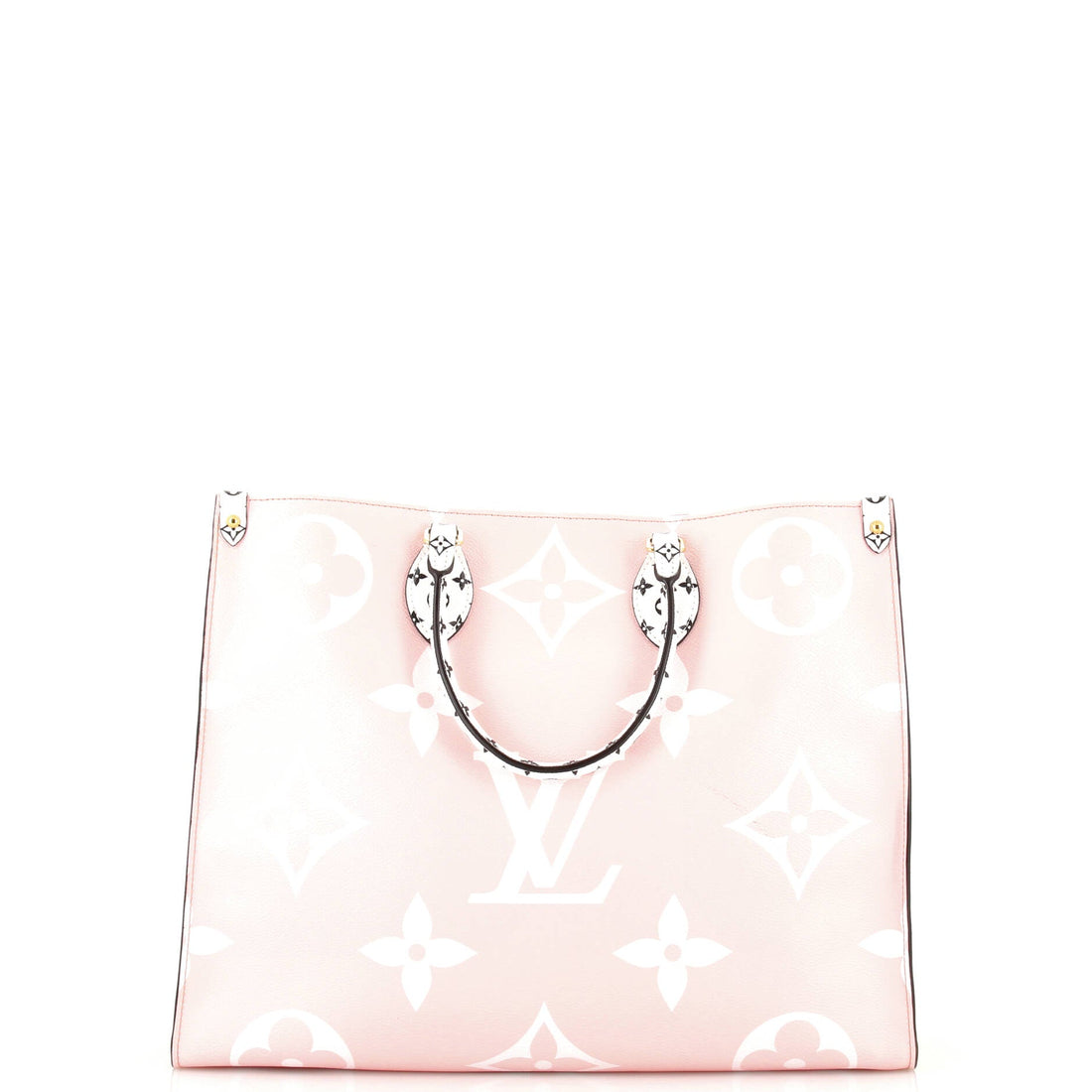 Louis Vuitton OnTheGo Tote Limited Edition Colored Monogram Giant GM