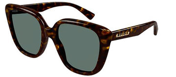 Gucci EC1169S 003 Butterfly Sunglasses