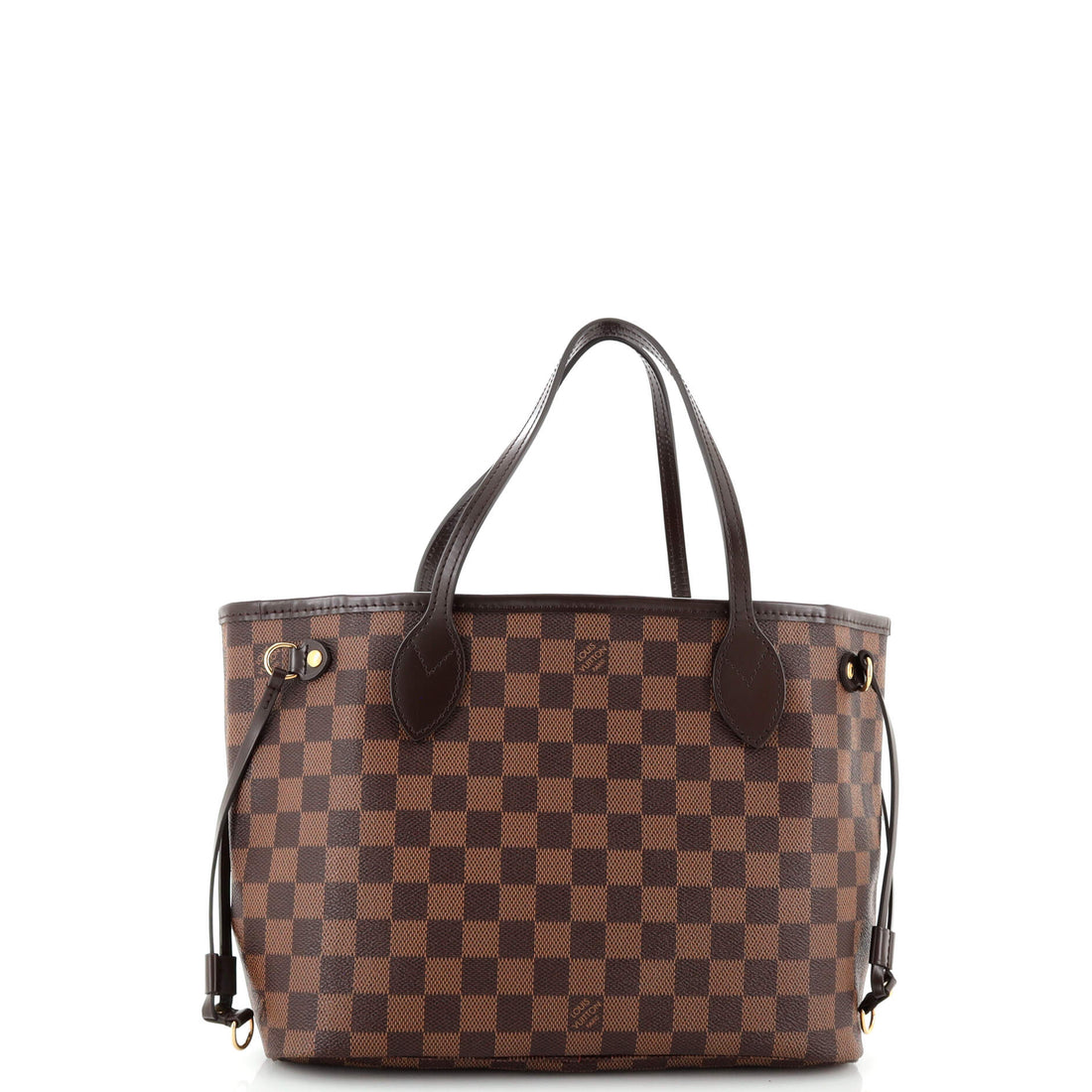 Louis Vuitton Neverfull NM Tote Damier PM