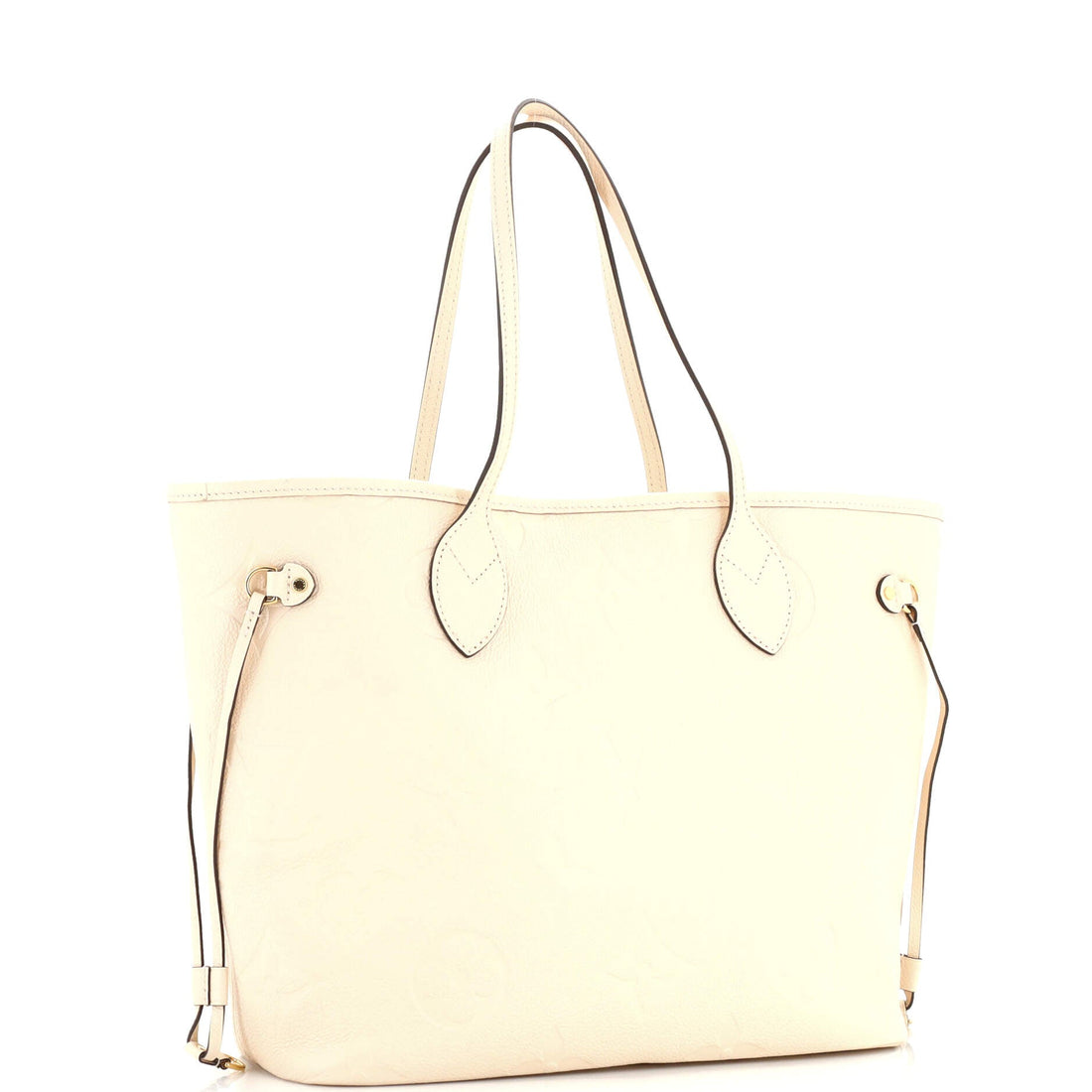 Louis Vuitton Neverfull NM Tote Monogram Empreinte Giant MM