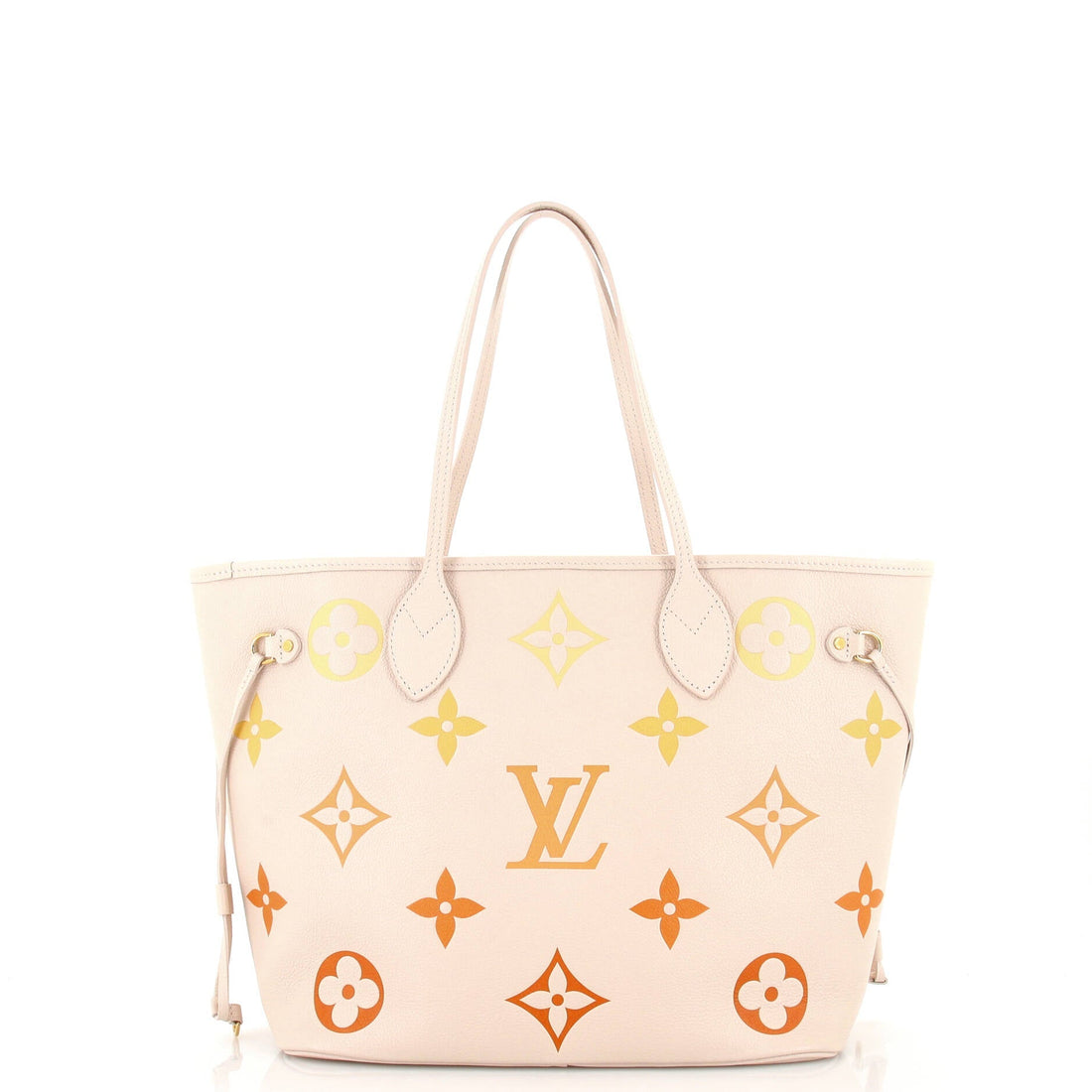 Louis Vuitton Neverfull NM Tote Degrade Monogram Empreinte Giant MM