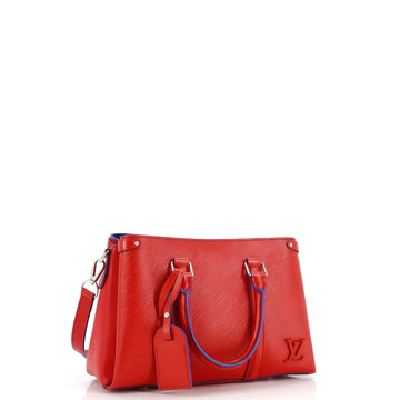 Louis Vuitton Soufflot Tote Epi Leather BB