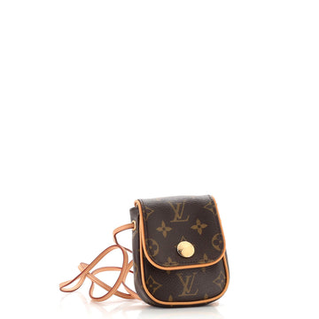 Louis Vuitton Cancun Pochette Monogram Canvas